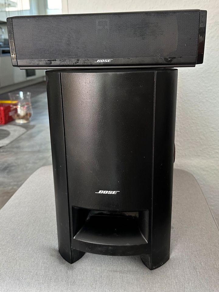 Bose CineMate 15 in Solingen