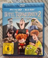 Hotel Transsilvanien Teil 2 / 3D & 2D Version / 2 Disc Blu-ray Niedersachsen - Stadthagen Vorschau