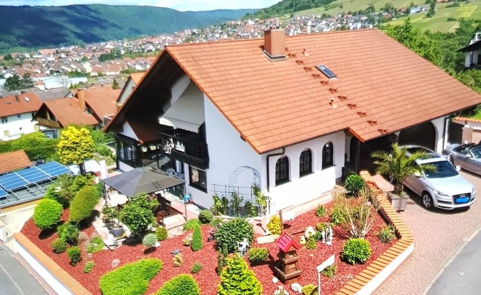 Exklusives Mehrfamilienhaus mit Maintal-Blick in Miltenberg