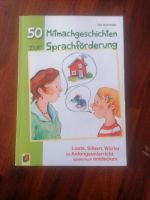 Mitmachgeschichten zur Sprachförderung Ute Schröder Nordrhein-Westfalen - Detmold Vorschau