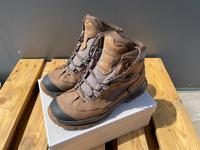 Hanwag Banks II Wide GTX Trekkingstiefel Herren Gr. 46,5 braun Thüringen - Erfurt Vorschau