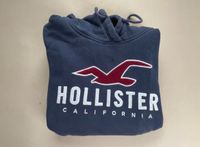 Blauer Hollister Hoody Baden-Württemberg - Rheinau Vorschau