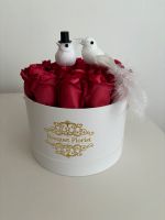 Bouquet Florist rote Rosen zur Hochzeit Hochzeitsgeschenk Wedding Hannover - Vahrenwald-List Vorschau