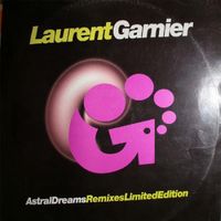 ⭐️1994 Techno 12“⭐️Laurent Garnier - Astral Dreams Remixes (Ltd.) Bayern - Graben (Lechfeld) Vorschau