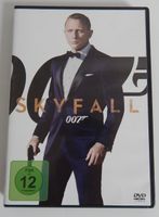 DVD Skyfall - James Bond Bayern - Karlstein Vorschau