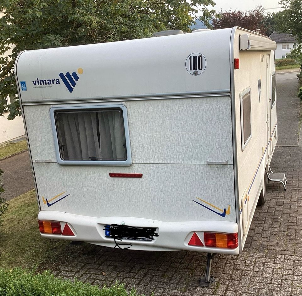 Wohnwagen Knaus Vimara in Meschede