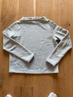 OPUS Sweater halbkragen grau silber 36 Schleswig-Holstein - Lübeck Vorschau