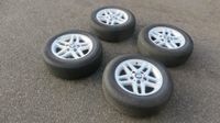 Kompletträder Sommer BMW 3er E46 Dunlop 195/65 R15 | 8,5x15 ET 42 Rheinland-Pfalz - Koblenz Vorschau