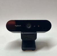 Logitech BRIO 4K Ultra HD Webcam mit USB C Kabel vom Händler Berlin - Wittenau Vorschau