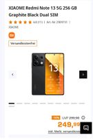 Tausche/oder verkaufe.     Xiaomi Redmi Note 13 256GB\8ROM Bochum - Bochum-Mitte Vorschau