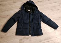 Jack & Jones Winterjacke Jacke Parka Gr.XL Blau Hessen - Waldbrunn Vorschau