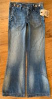 Neu! Tommy Hilfiger Flared Jeans W26/L32 Hellblau Wide Bein Baggy Bayern - Gröbenzell Vorschau