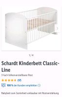 NEU Babybett Schardt Klassic Line (von Lidl) Berlin - Pankow Vorschau