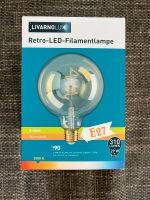 Retro LED Filamentlampe 310 Lumen Warmweiß Dresden - Löbtau-Süd Vorschau