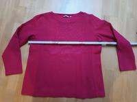 Pinker Pulli, Fa. Rabe / pink / Gr. 46 Bayern - Friedberg Vorschau
