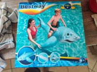 Bestway Schwimmtier Aufblasbares Badetier Hai Thüringen - Drei Gleichen Vorschau