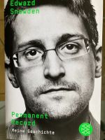 Permanent Record - Edward Snowden Bayern - Adelsdorf Vorschau