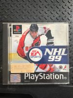 PlayStation® spiel NHL99 Hessen - Seligenstadt Vorschau