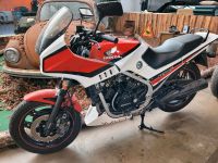 Honda VF500 F aus einer Sammlung Nordrhein-Westfalen - Oelde Vorschau