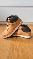 Timberland Davis Square nubuk Leder boots Schuhe Gr. 38 Hessen - Ranstadt Vorschau