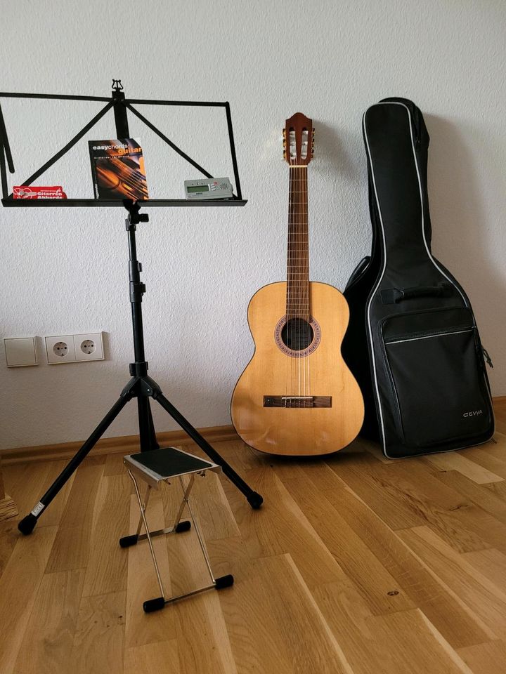 Gitarre GEWA 7/8 Model GC 100 || in Stuttgart