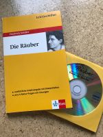 Lektürehilfe zu „Die Räuber“ + CD Rheinland-Pfalz - Sehlem Vorschau