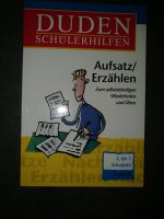 DUDEN SCHÜLERHILFEN Aufsatz/Erzählungen, 5-7. Klasse Schleswig-Holstein - Bordesholm Vorschau