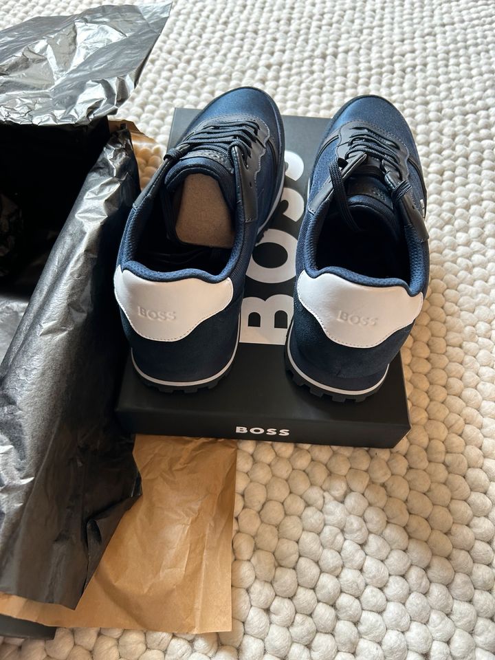 HUGO BOSS Sneaker Parkour-L Runn Neu 44 in Berlin