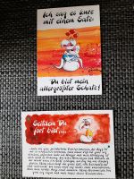 Diddl Postkarten Rarität 5€ beide Nordrhein-Westfalen - Wegberg Vorschau