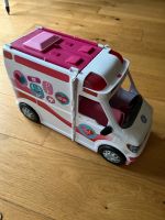 Barbie Rettungswagen und Bonus pkw Aachen - Laurensberg Vorschau