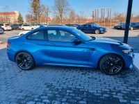 BMW M2 Competition Schalter 3 tkm HU Service Neu Baden-Württemberg - Simmozheim Vorschau