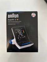 Braun ExactFit 3 Oberarm-Blutdruckmessgerät (BUA6150) Bayern - Fürth Vorschau