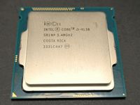 Sockel 1150 H3 CPU Intel Core i3-4130 2C/4T 3400MHz Top Zustand Hessen - Pohlheim Vorschau