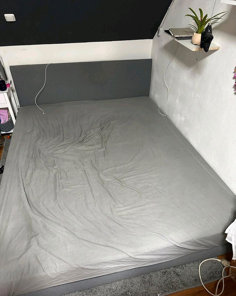 Bett zuverkaufen in Schwabenheim an der Selz