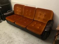 Retro Couch Sofa und Sessel Bayern - Hilpoltstein Vorschau