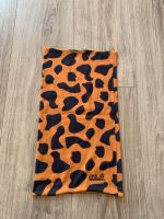 Jack Wolfskin Kinder Schlauchschal Animal Print Senf/Schwarz Berlin - Steglitz Vorschau