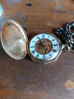 Verkaufe schöne alte Taschen Uhr von früher Baden-Württemberg - Zaberfeld Vorschau