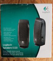 Logitech Speakers S120 Sachsen - Hartenstein Vorschau