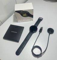 Samsung Watch Active 2 Schwarz 44mm Nordrhein-Westfalen - Neukirchen-Vluyn Vorschau