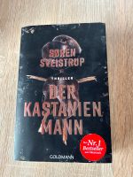 Buch ,,Der Kastanienmann“ Netflixserie Niedersachsen - Brake (Unterweser) Vorschau