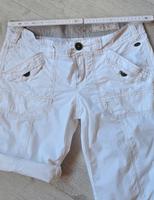 Top erhaltene Damenshorts edc, Gr. S, weiß, inkl.Versand Baden-Württemberg - Fellbach Vorschau
