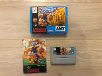 International Superstar Soccer Deluxe Super Nintendo SNES PAL OVP Essen-Borbeck - Essen-Vogelheim Vorschau