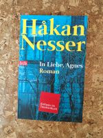 Hakan Nesser - In Liebe, Agnes Niedersachsen - Schwarme Vorschau