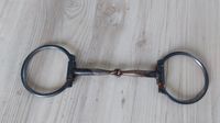 L-pro Western Snaffle Bit Sweet Iron, Gebiss, 13,5 cm Baden-Württemberg - Wimsheim Vorschau