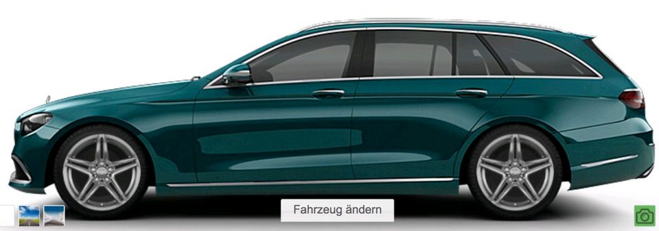 18zoll E-Klasse A213 W213 Winterreifen AMG Doppelspeiche Design in München