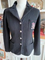 Ralph Lauren Strickjacke Blazer Stickerei Kaschmir M 38 Rheinland-Pfalz - Kadenbach Vorschau