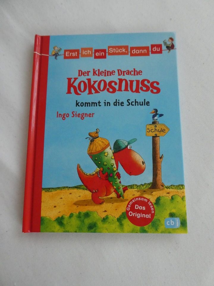 Bücher 3x der kleine Drache Kokosnuss in Stuttgart