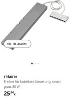 2x 603.426.56 NEU TRÅDFRI Treiber Steuerung, smart grau, 30 W Hannover - Vahrenwald-List Vorschau