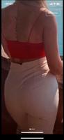 Zara high waist Hose Sachsen-Anhalt - Eisleben Vorschau