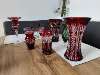 WMF Cristal Cabinet Vase / Glas / Schale / Kerzenhalter Kr. München - Unterschleißheim Vorschau
